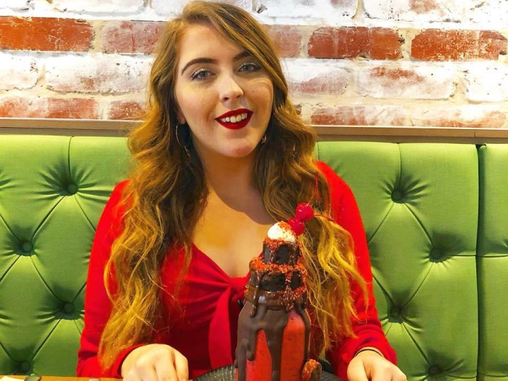 The Foodie Adventures&nbsp;Begin