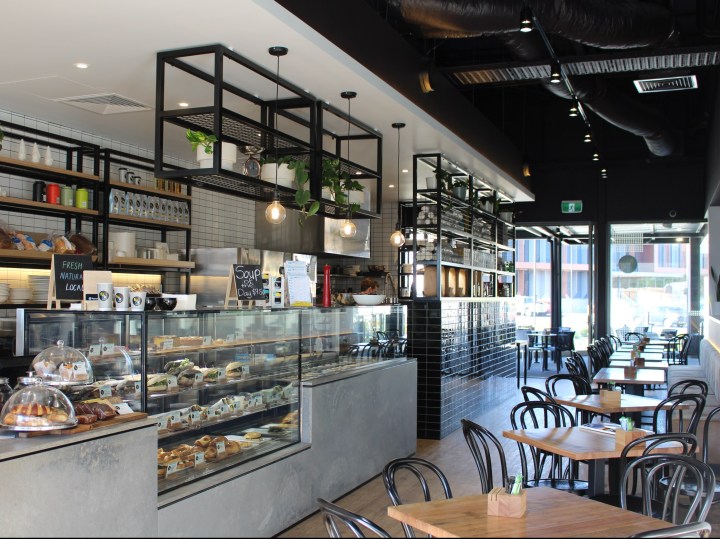 Food for Thought: Funk Coffee + Food Mount&nbsp;Barker
