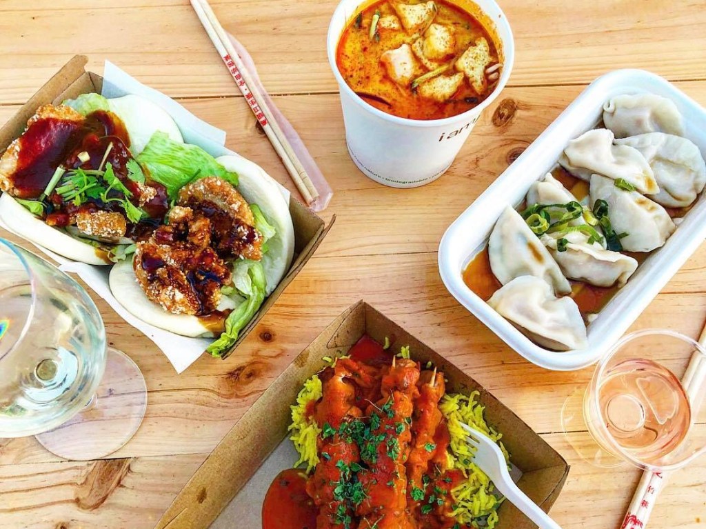 Lucky Dumpling Market&nbsp;2018