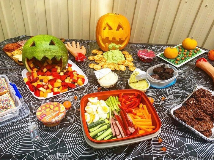Quick & Easy Halloween Party Food&nbsp;Ideas
