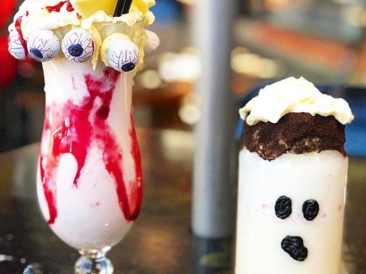 Chuck Wagon 175’s Halloween&nbsp;Specials