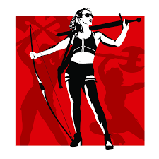 Strong Female Character | Adelaide Cabaret Fringe Festival&nbsp;2024