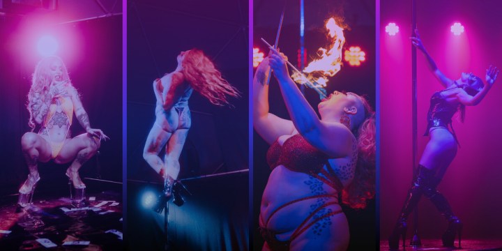 SMUT, The Show | Adelaide Fringe&nbsp;2025