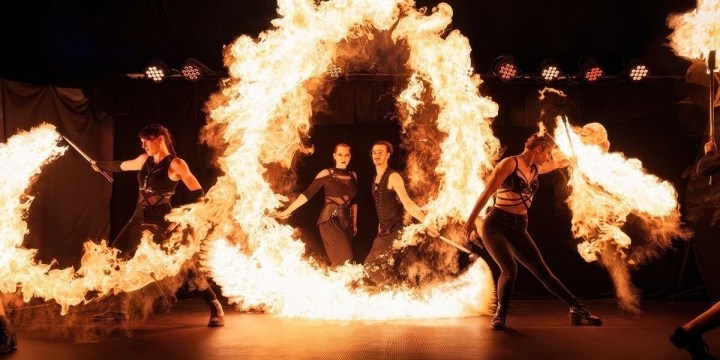 INFERNO | Adelaide Fringe&nbsp;2025