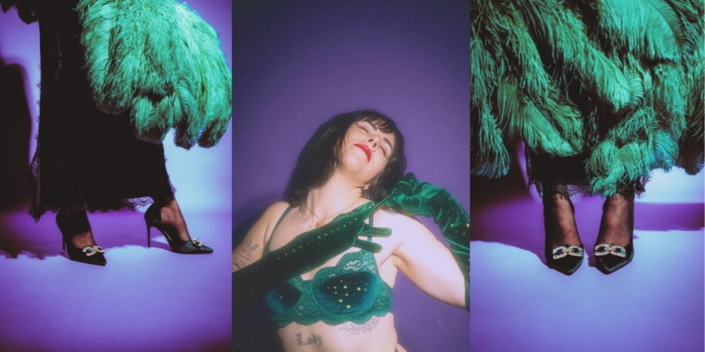 Club Cartier: Ecdysiast | Adelaide Fringe&nbsp;2026